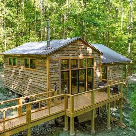 Outdoor Enthusiast'S Dream Cabin Hiking & Rafting Hot Springs Exterior photo