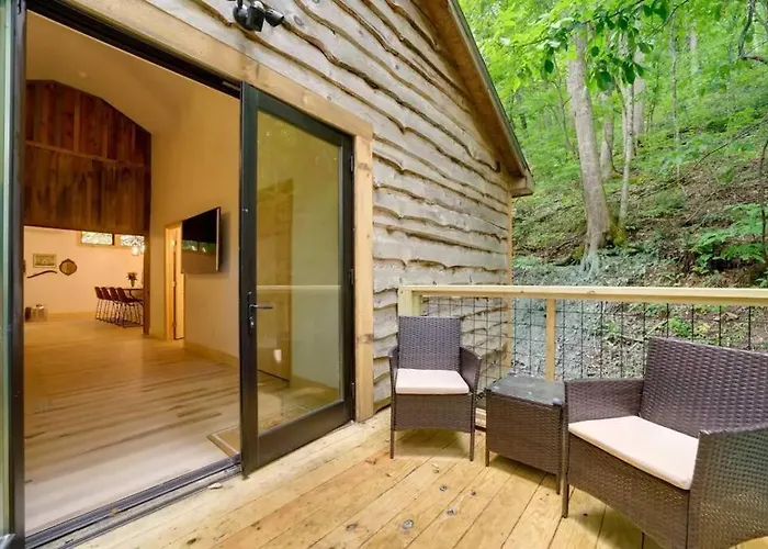 Outdoor Enthusiast\'S Dream Cabin Hiking & Rafting