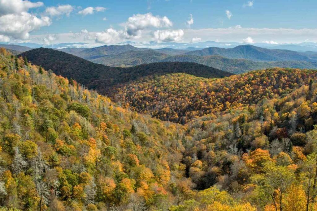 Outdoor Enthusiast's Dream Hiking & Rafting Holiday home
