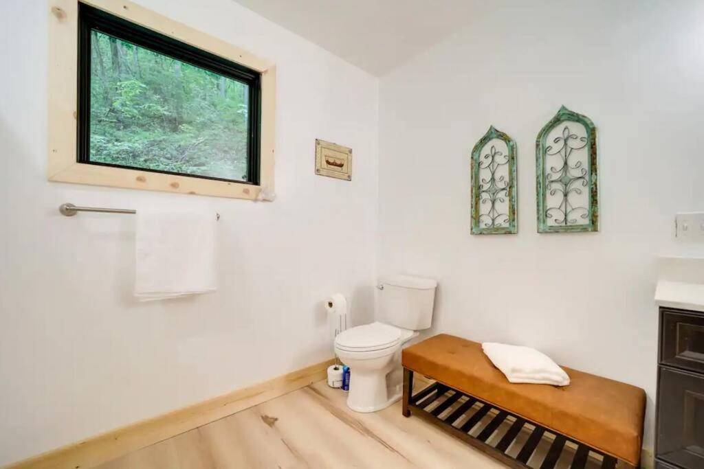 Outdoor Enthusiast's Dream Hiking & Rafting Holiday home *