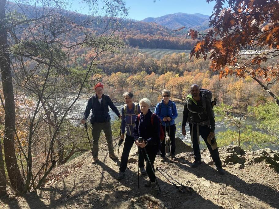 Outdoor Enthusiast's Dream Hiking & Rafting *